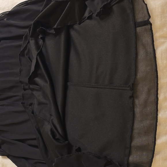 Alex Evenings Black Formal Dress - Picture 11 of 16